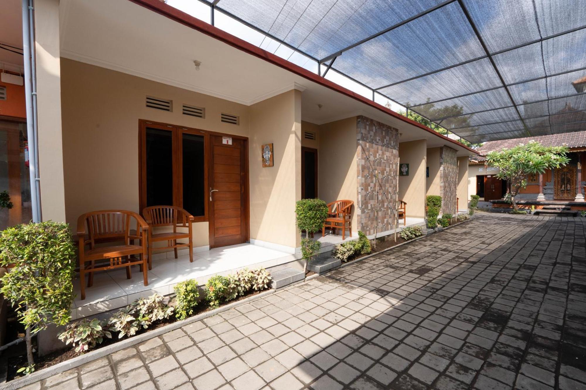 Reddoorz Near Buleleng Harbour 2 Singaraja Exterior foto